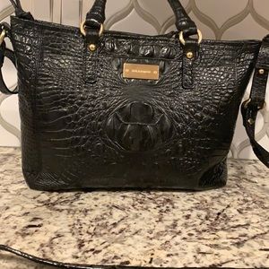 Brahmin Croc bag